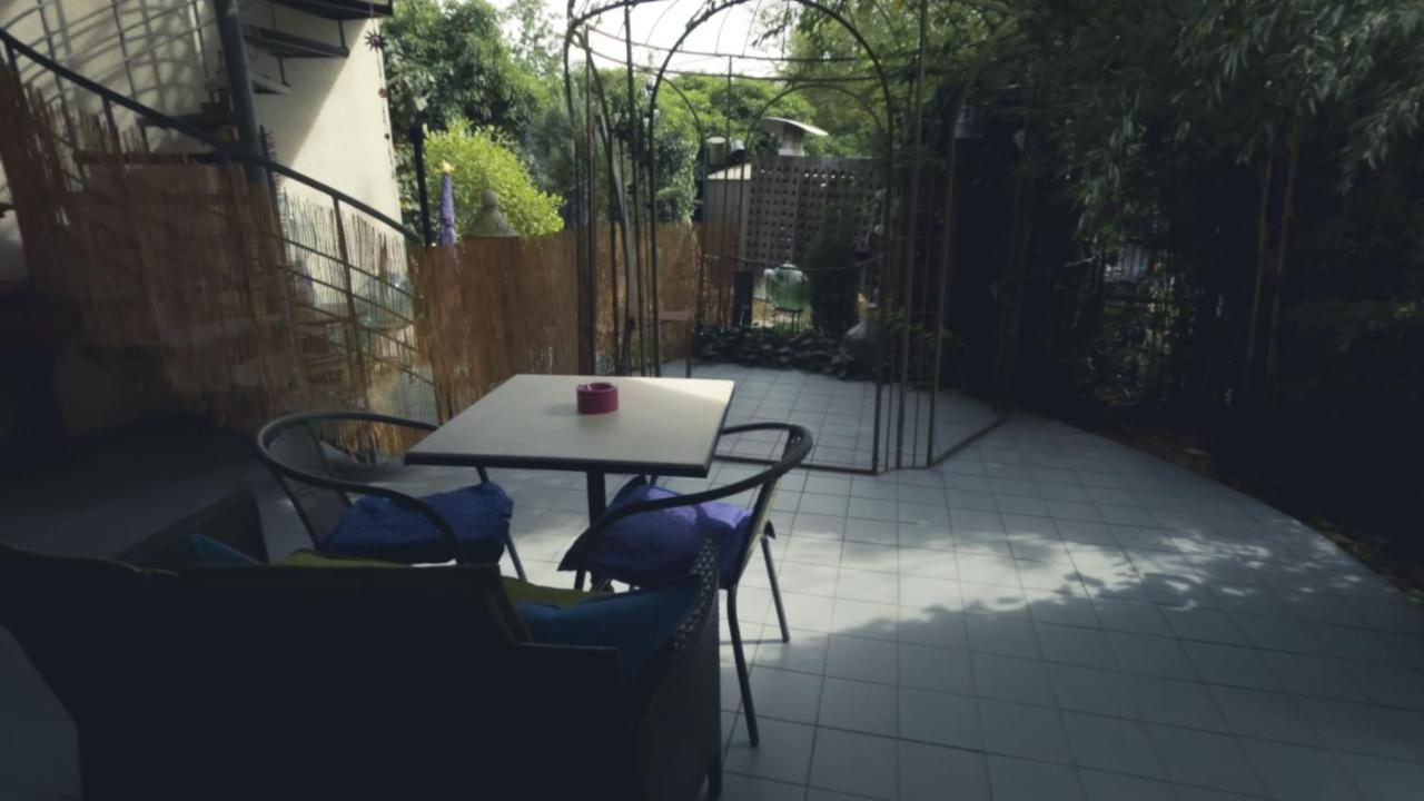 Ferienwohnung Holl วอร์มส์ ภายนอก รูปภาพ