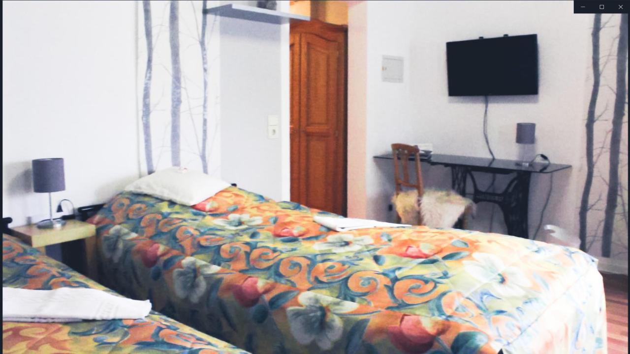 Ferienwohnung Holl วอร์มส์ ภายนอก รูปภาพ