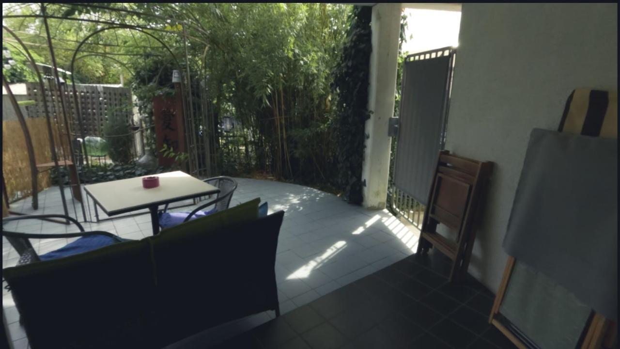 Ferienwohnung Holl วอร์มส์ ภายนอก รูปภาพ