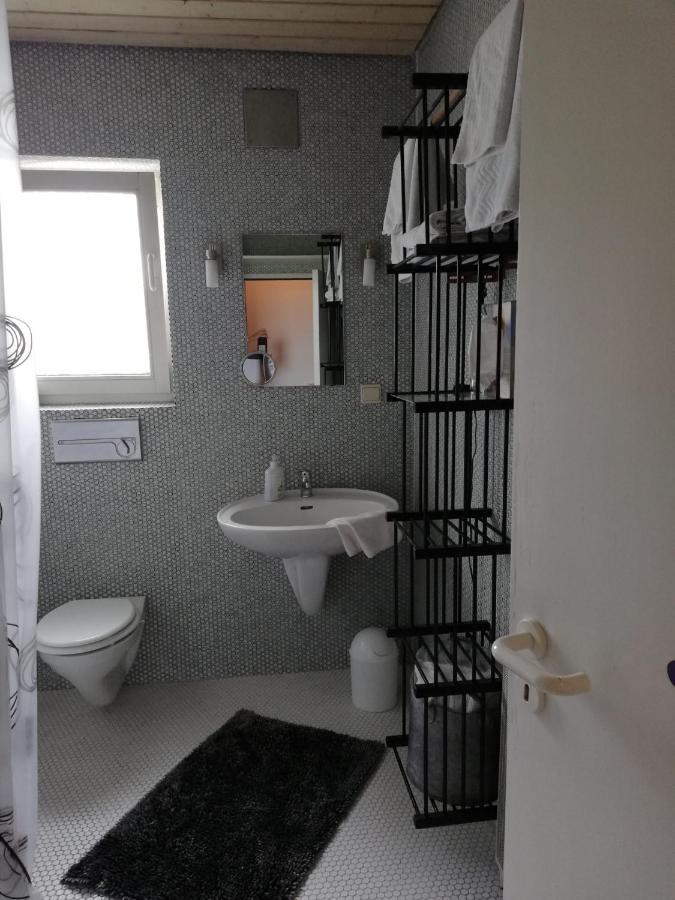 Ferienwohnung Holl วอร์มส์ ภายนอก รูปภาพ