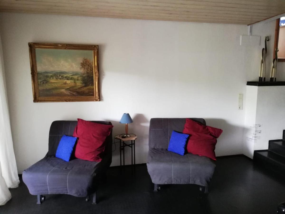 Ferienwohnung Holl วอร์มส์ ภายนอก รูปภาพ