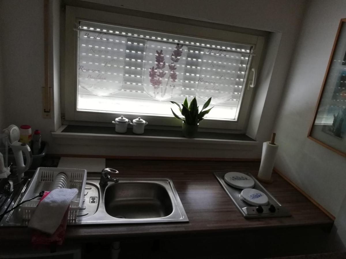 Ferienwohnung Holl วอร์มส์ ภายนอก รูปภาพ