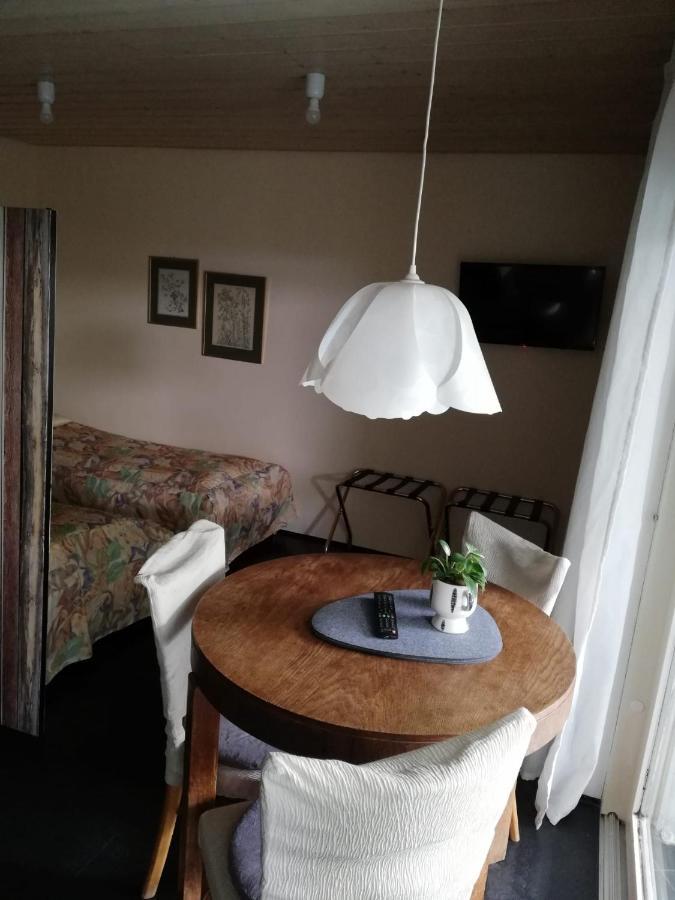 Ferienwohnung Holl วอร์มส์ ภายนอก รูปภาพ