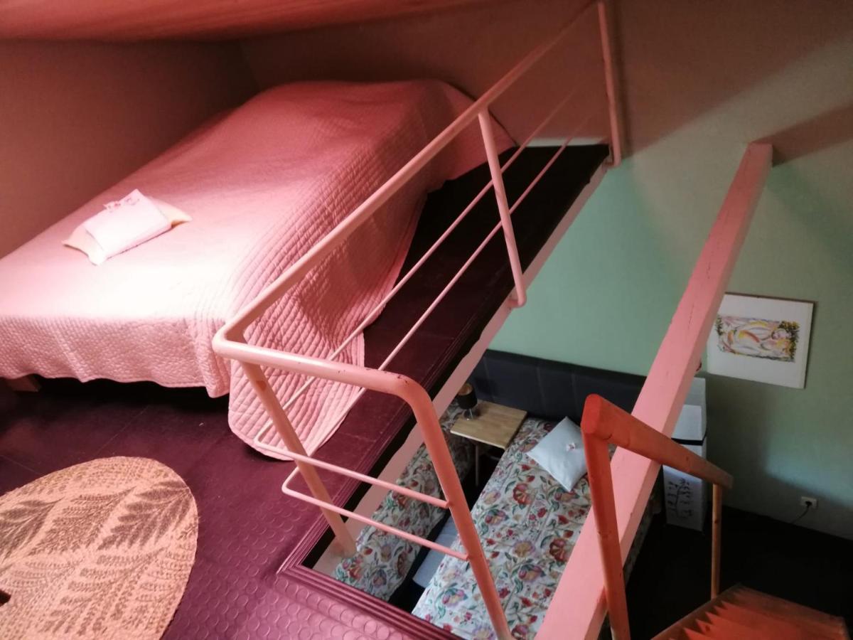 Ferienwohnung Holl วอร์มส์ ภายนอก รูปภาพ